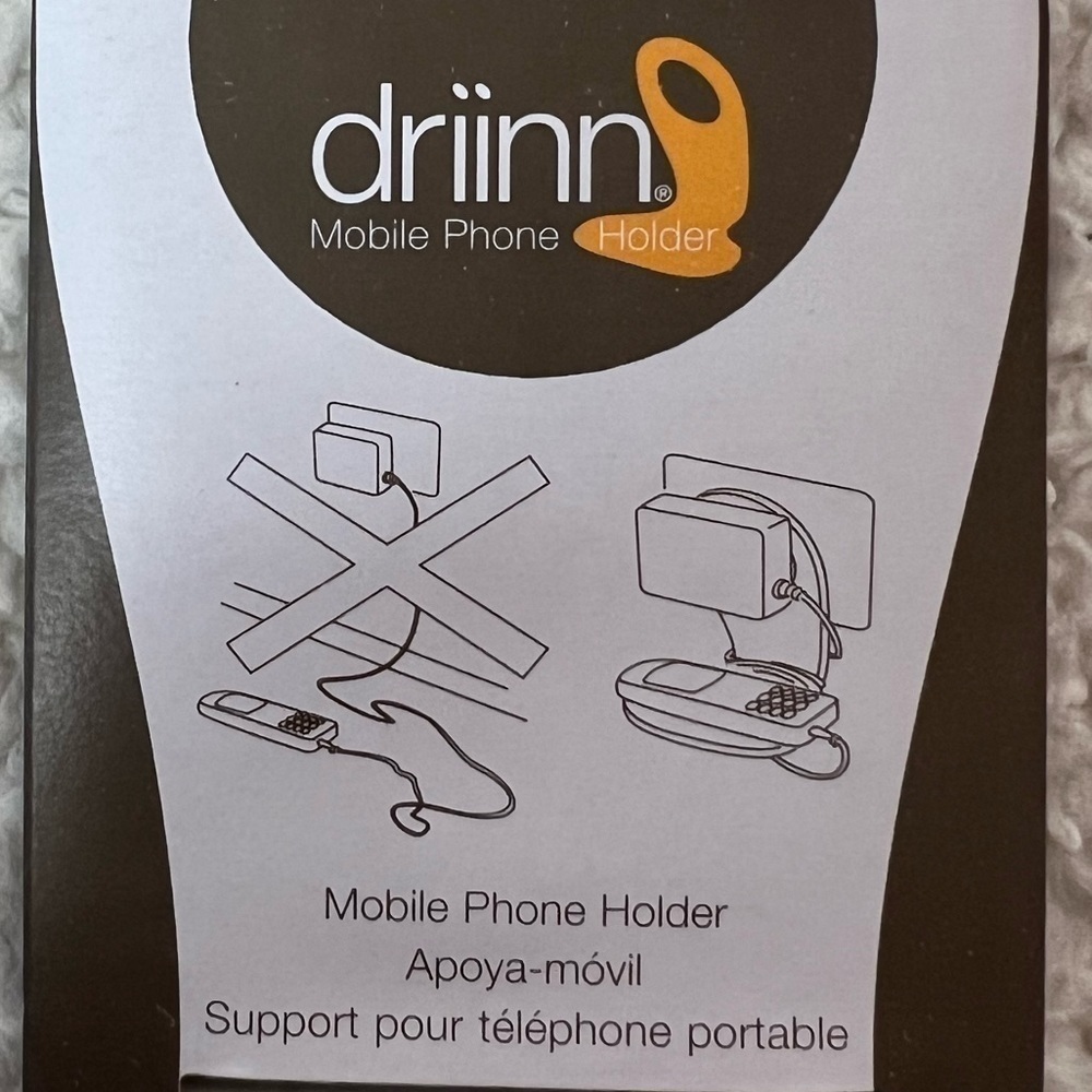Driinn Mobile Phone Holder - Picture 6 of 8